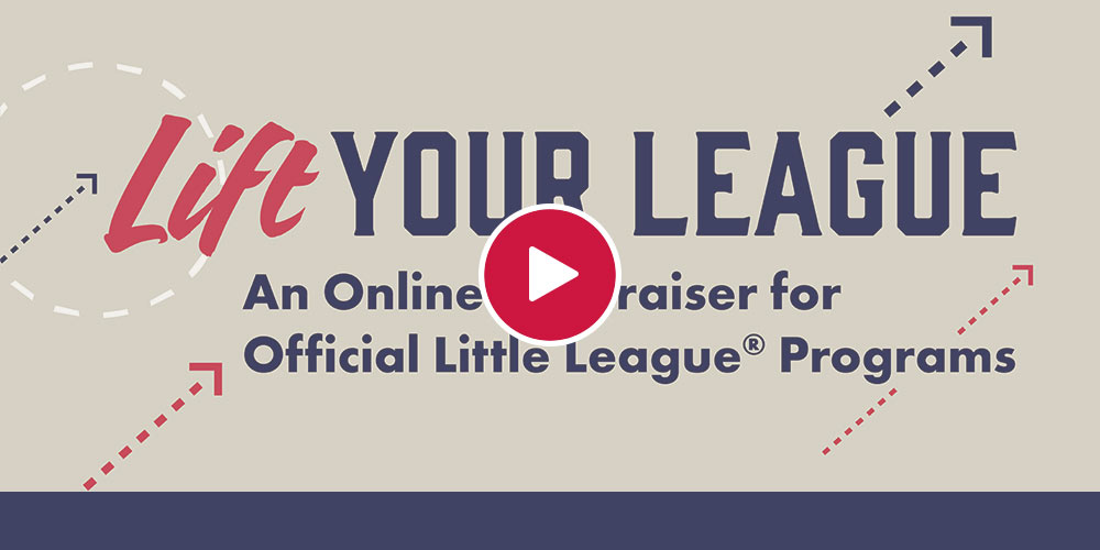 lift your league video graphic