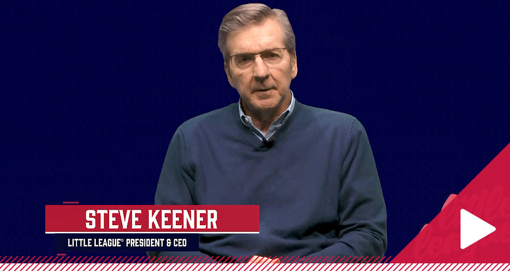 Stephen D. Keener Video Message to D.A.s'