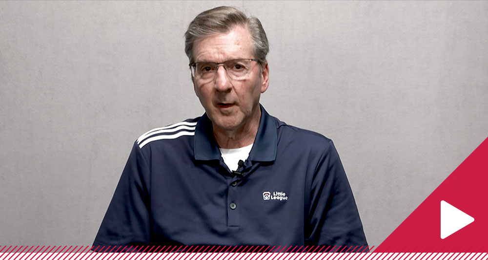 Stephen D. Keener Video Message to D.A.s