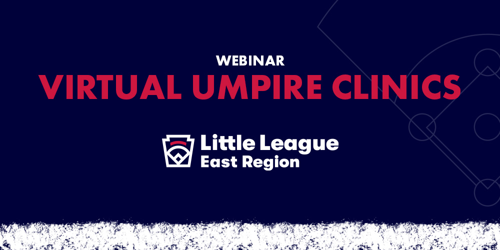 Southwest Region Virtual Umpire Clinics