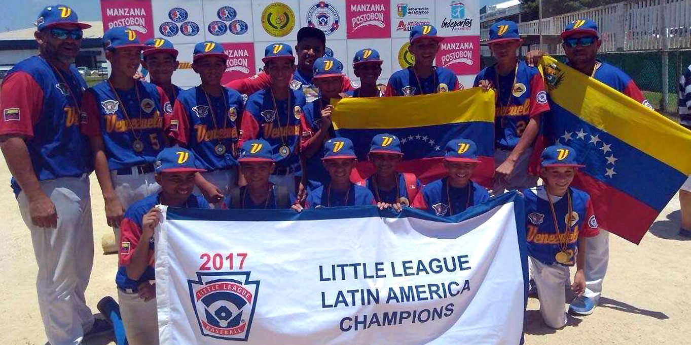Latin America Region Champs - Venezuela